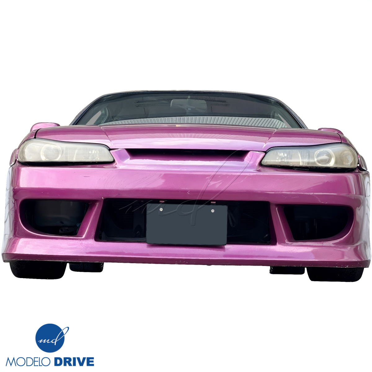 Modify your Nissan Silvia 1999 with our Exterior/Front Bumpers -
