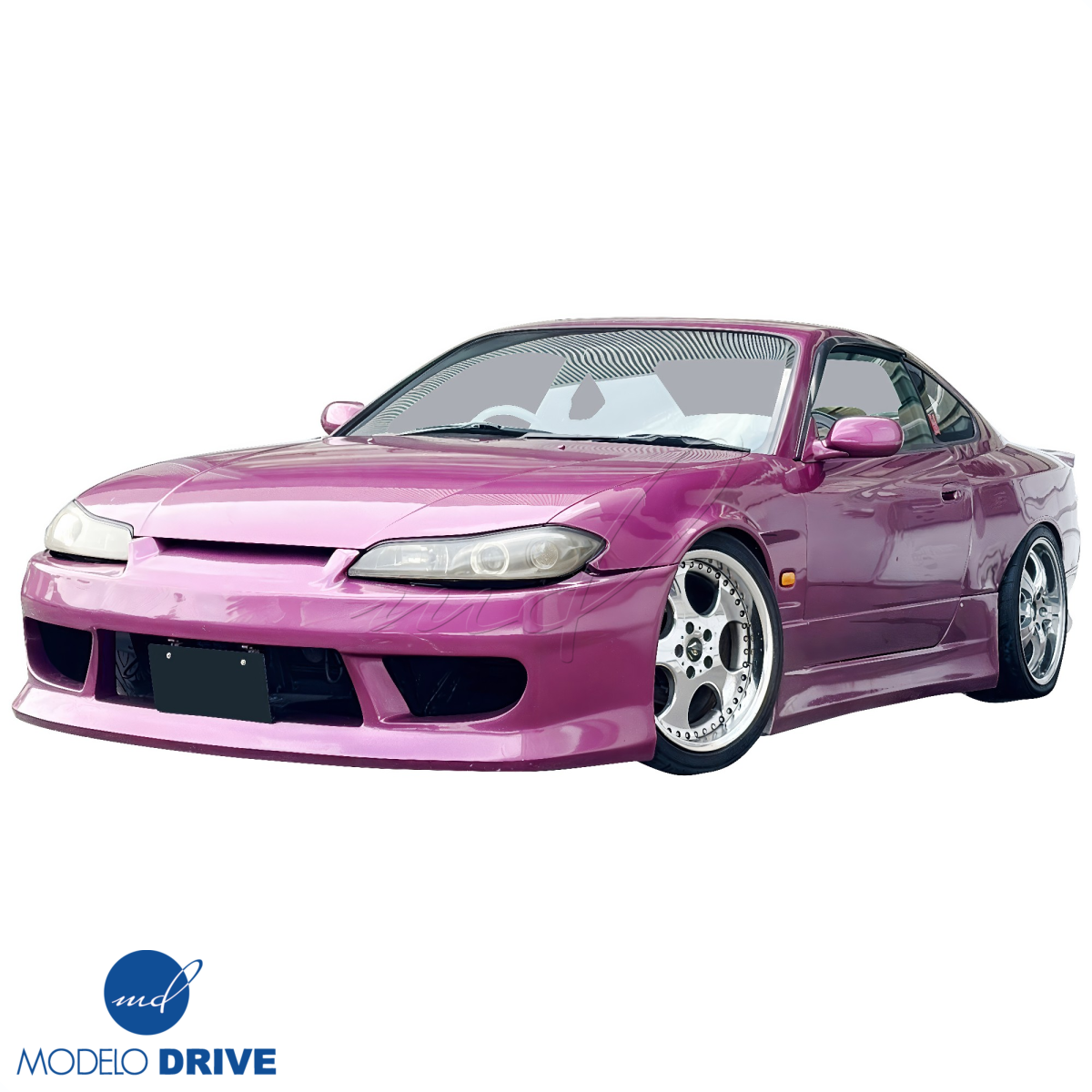 Modify your Nissan Silvia 1999 with our Exterior/Front Bumpers -