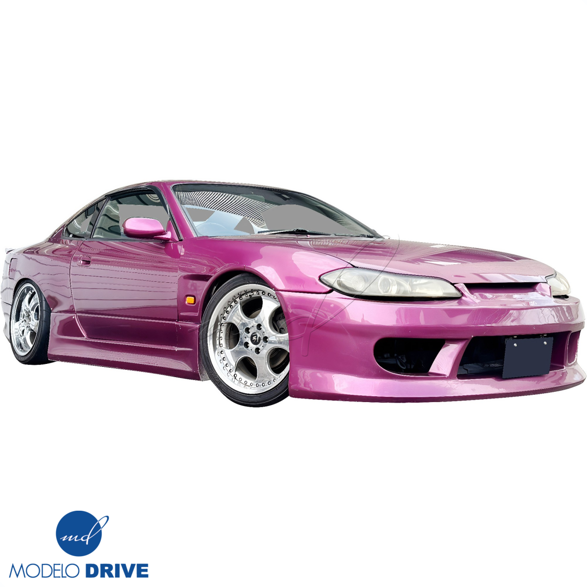 Modify your Nissan Silvia 1999 with our Exterior/Front Bumpers -