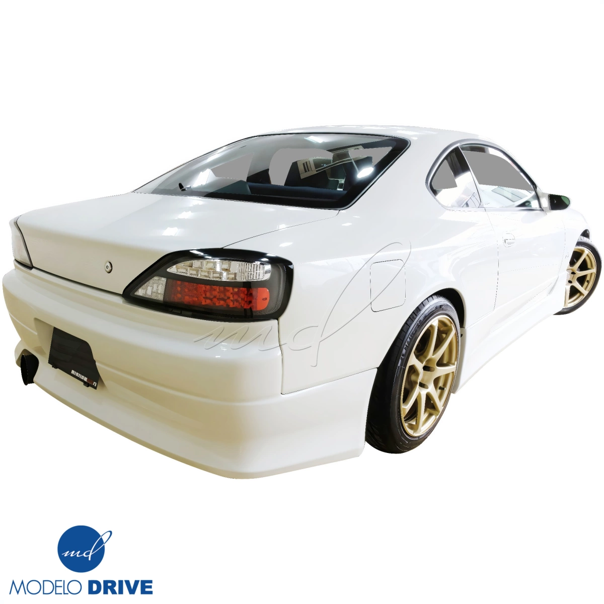 Modify your Nissan Silvia 1999 with our Exterior/Side Skirts - 8