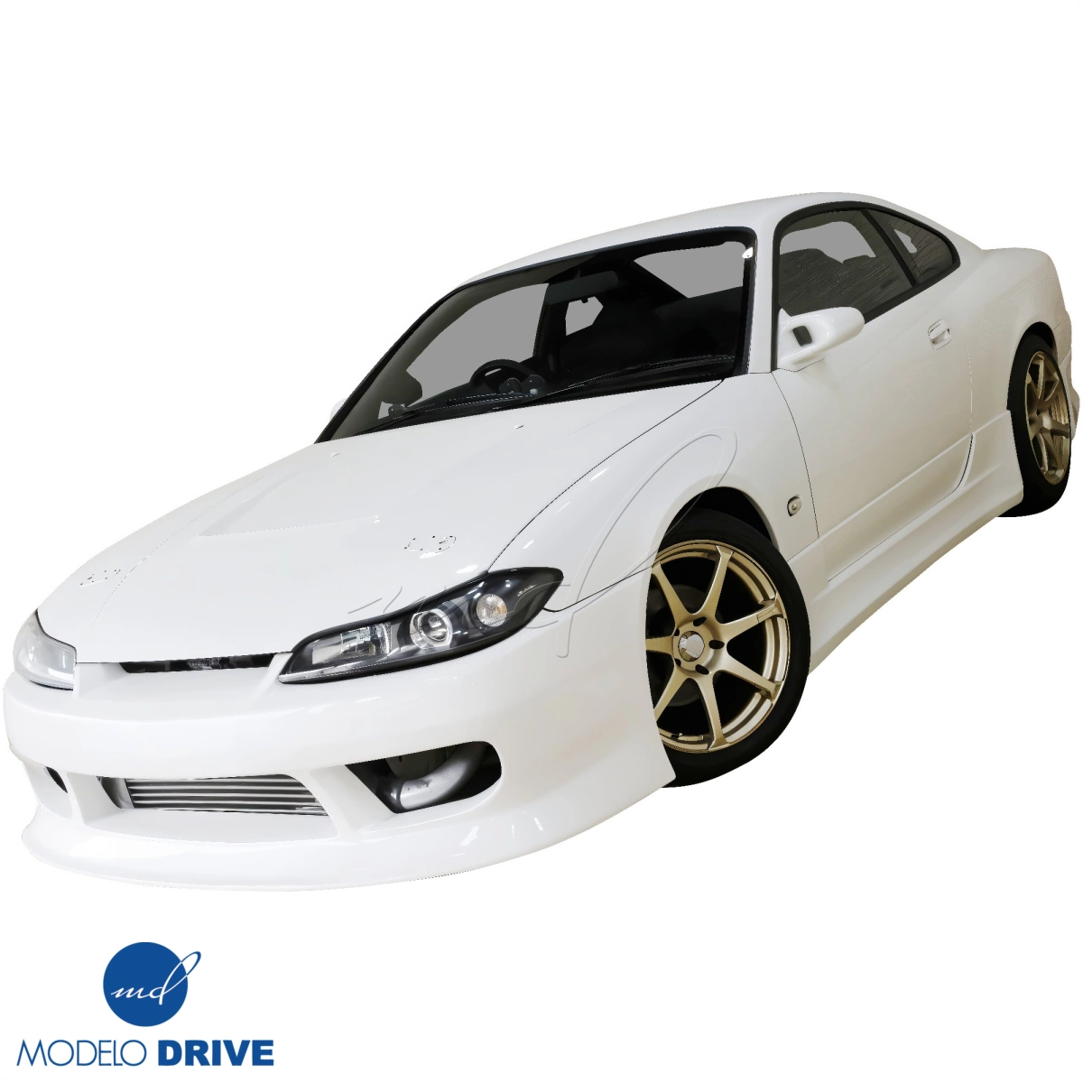 Modify your Nissan Silvia 1999 with our Exterior/Side Skirts - 9