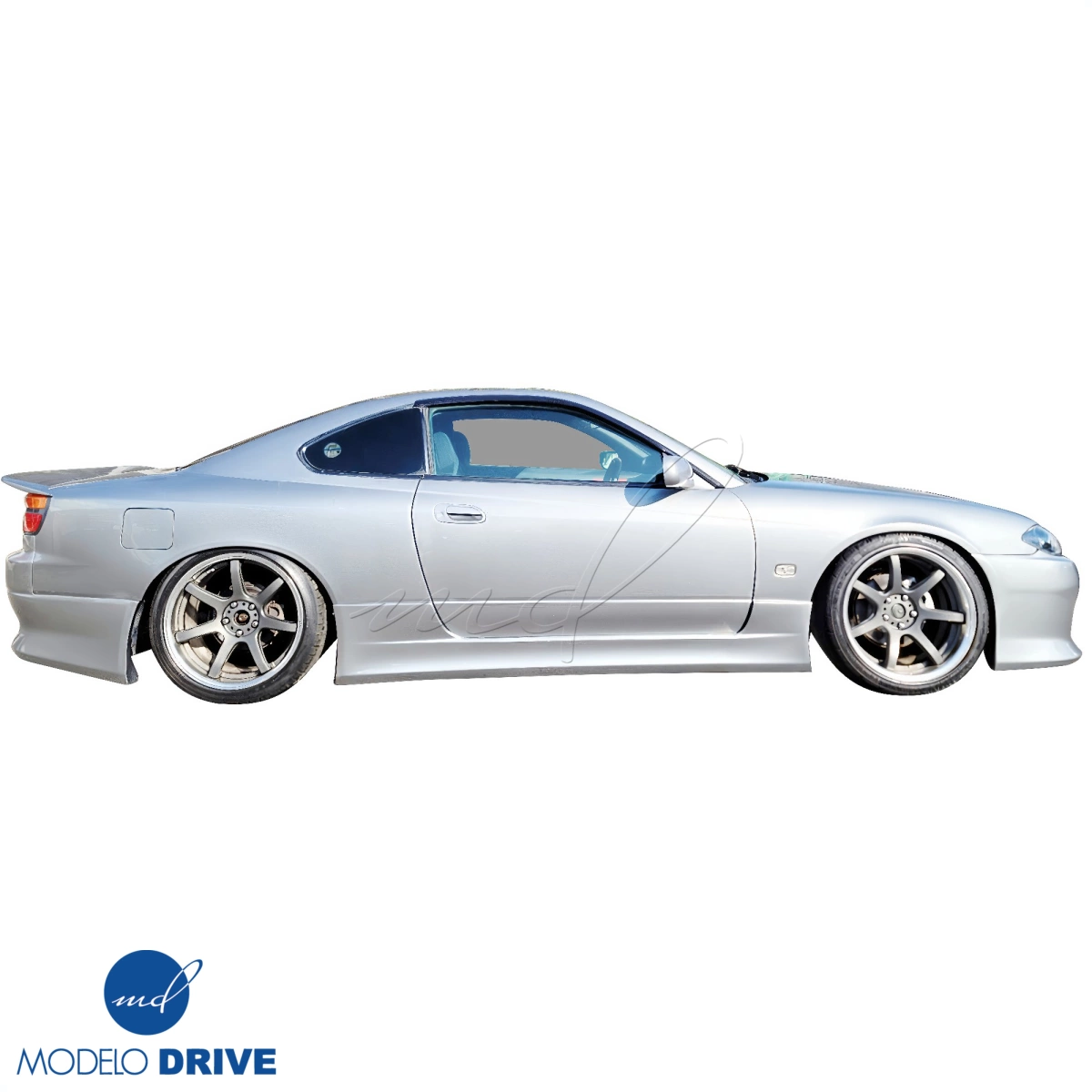 Modify your Nissan Silvia 1999 with our Exterior/Side Skirts - 13