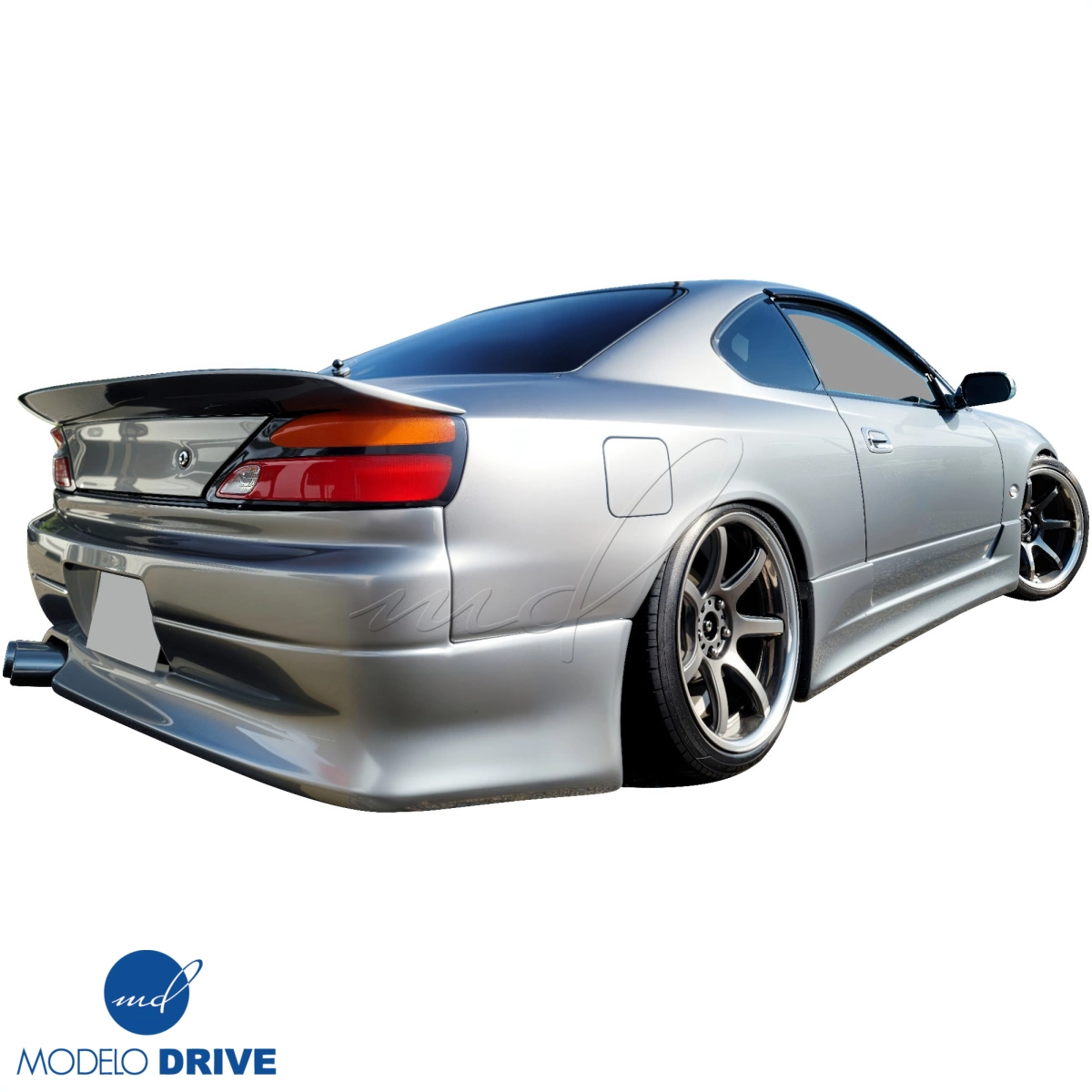 Modify your Nissan Silvia 1999 with our Exterior/Side Skirts - 15