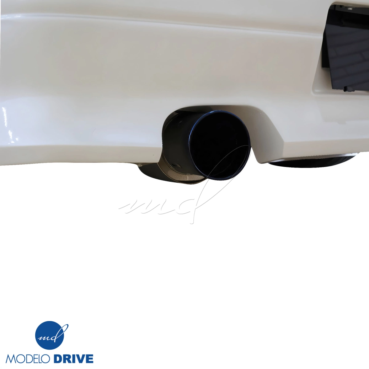 Modify your Nissan Silvia 1999 with our Exterior/Rear Bumpers - 5