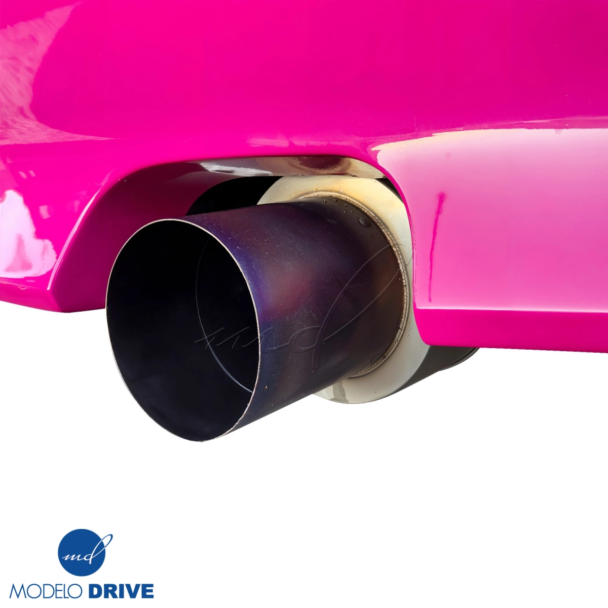 Modify your Nissan Silvia 1999 with our Exterior/Rear Bumpers - 22