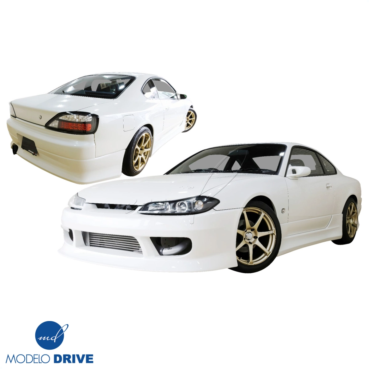 Modify your Nissan Silvia 1999 with our Exterior/Complete Body Kits - 2
