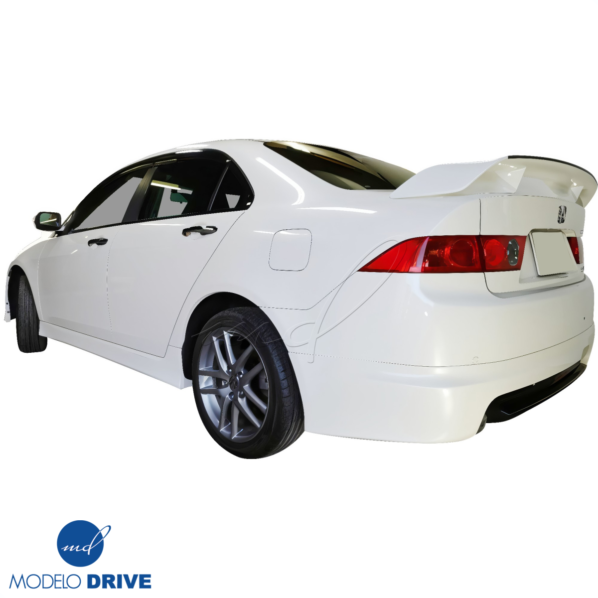 Modify your Acura TSX 2004 with our Exterior/Wings -