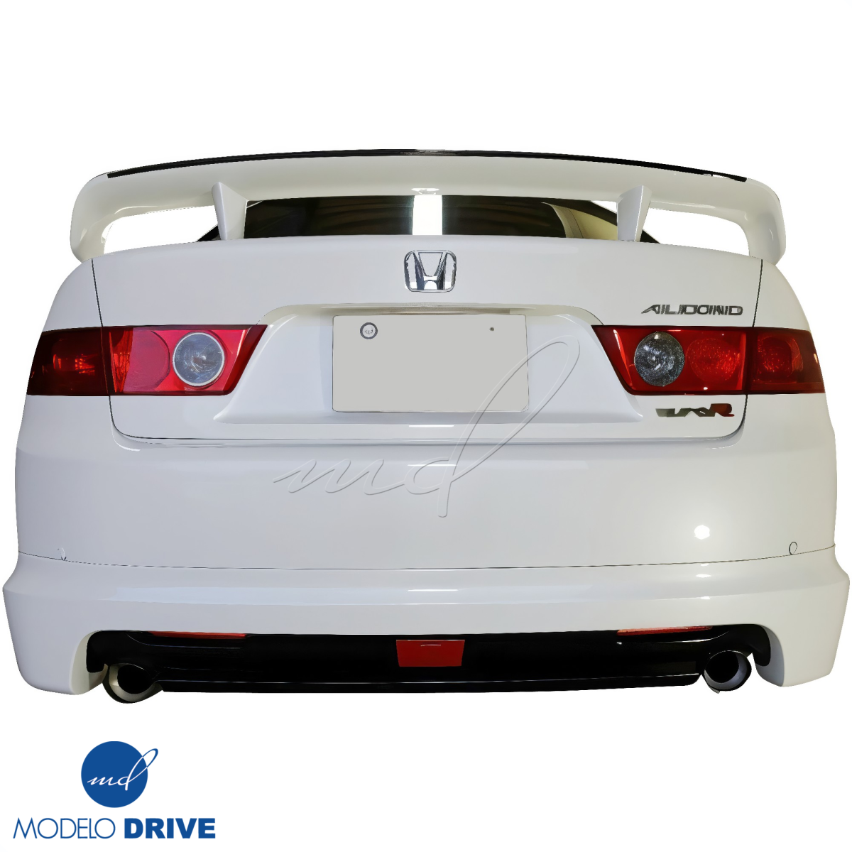 Modify your Acura TSX 2004 with our Exterior/Wings -