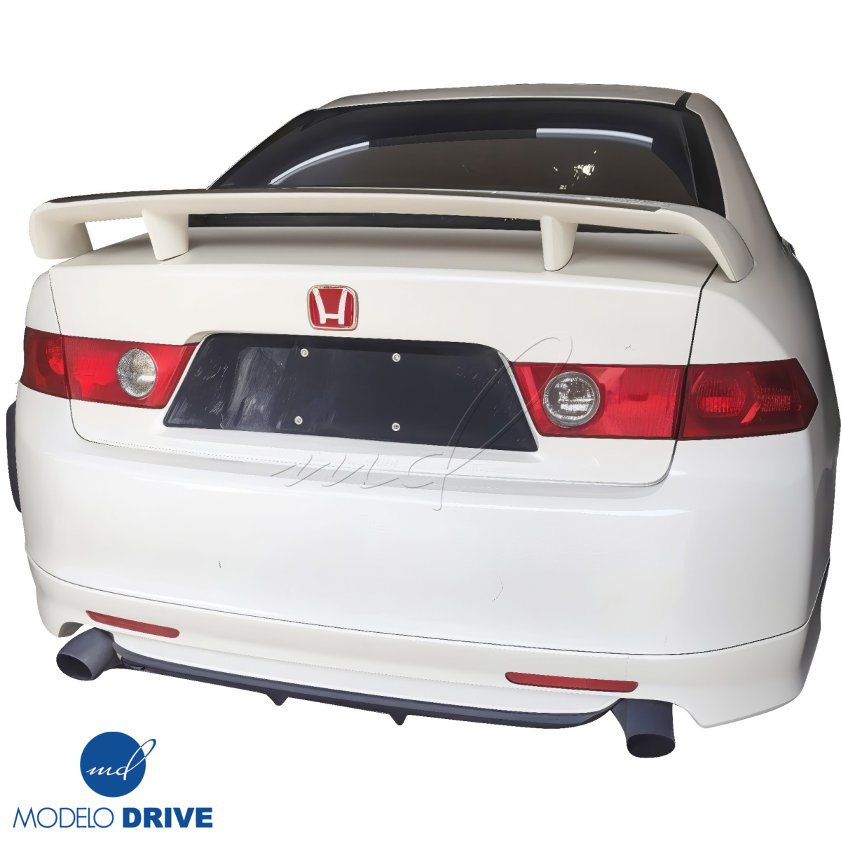 Modify your Acura TSX 2004 with our Exterior/Wings -