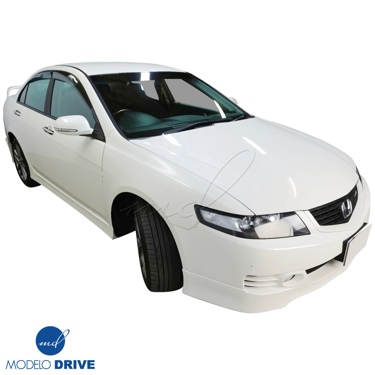 Modify your Acura TSX 2004 with our Exterior/Wings - 6