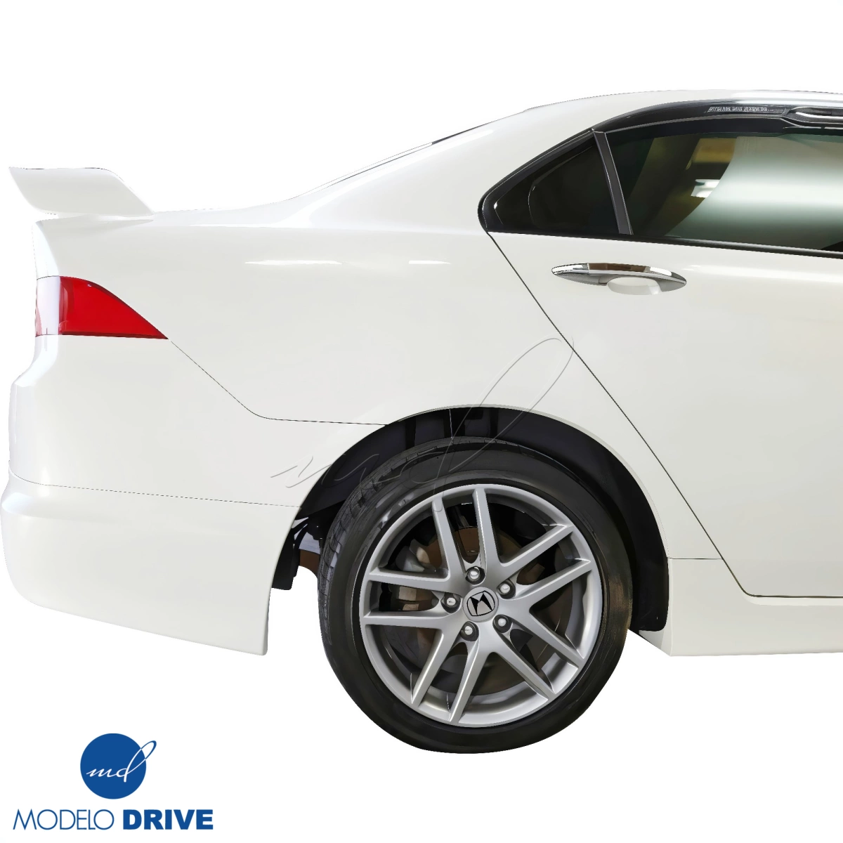 Modify your Acura TSX 2004 with our Exterior/Wings - 8