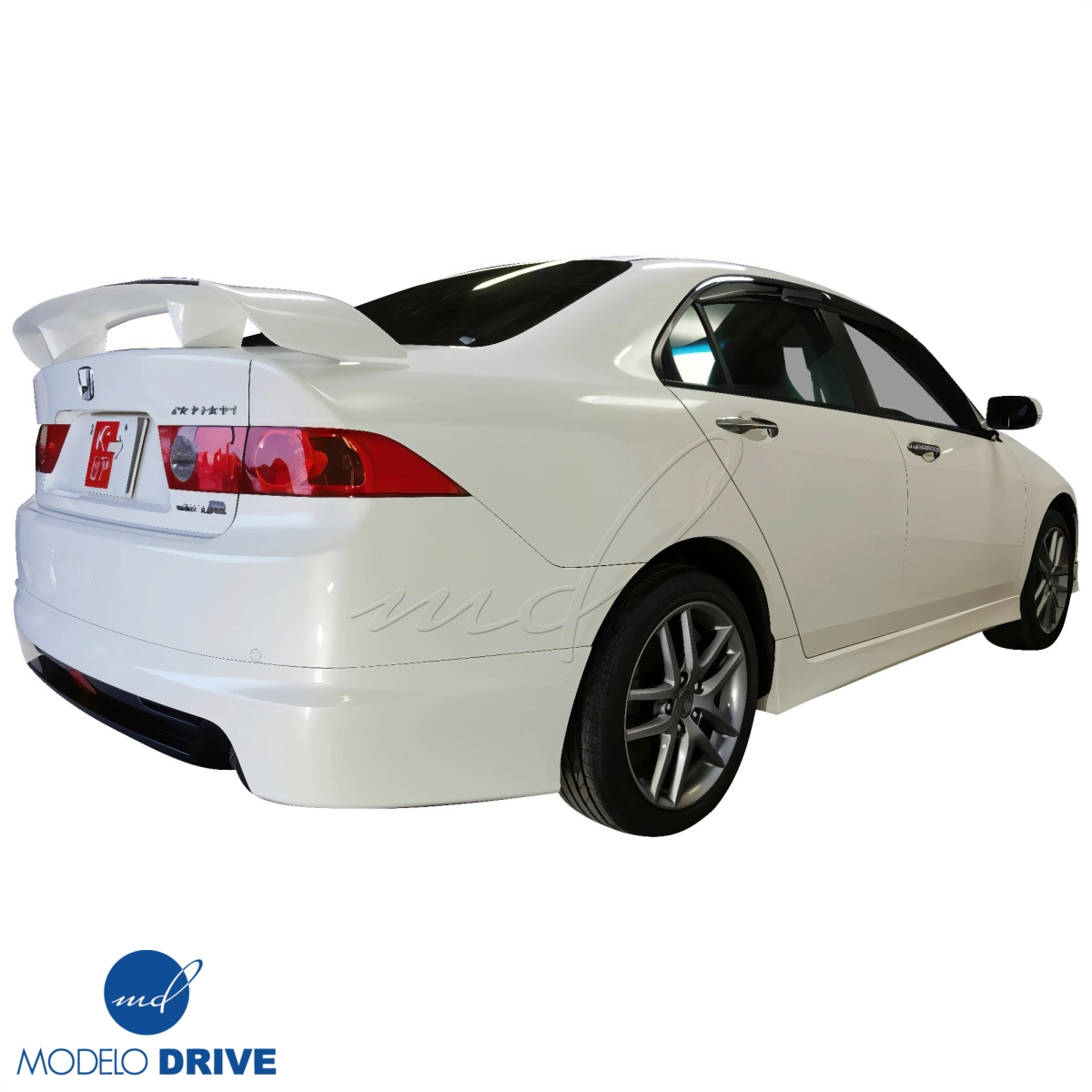 Modify your Acura TSX 2004 with our Exterior/Wings - 9