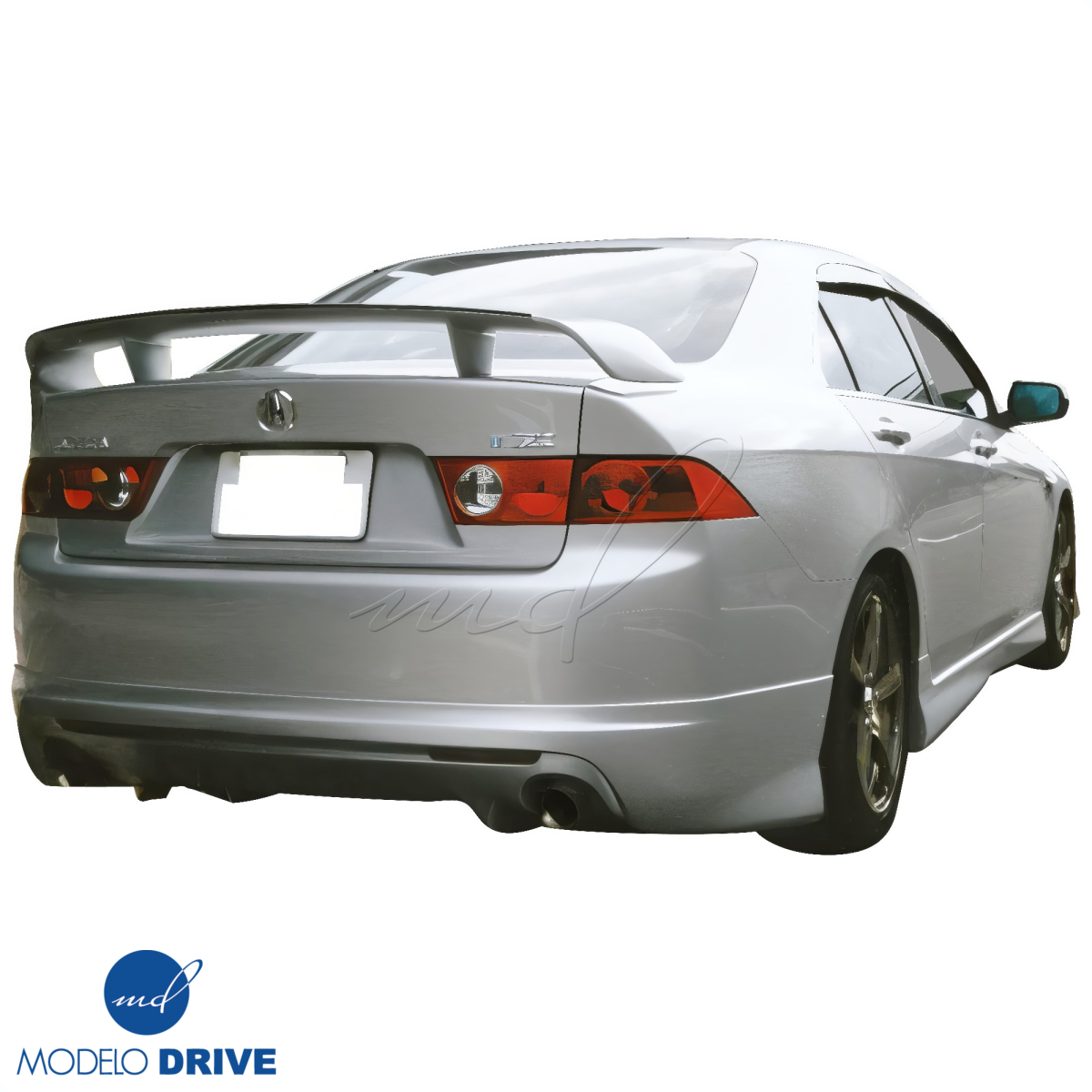 Modify your Acura TSX 2004 with our Exterior/Wings -