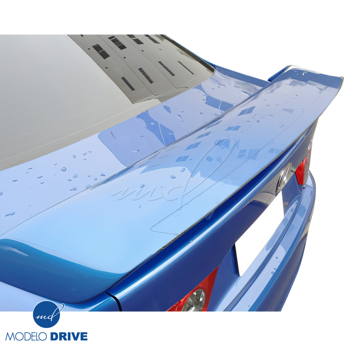 Modify your Acura TSX 2004 with our Exterior/Wings -