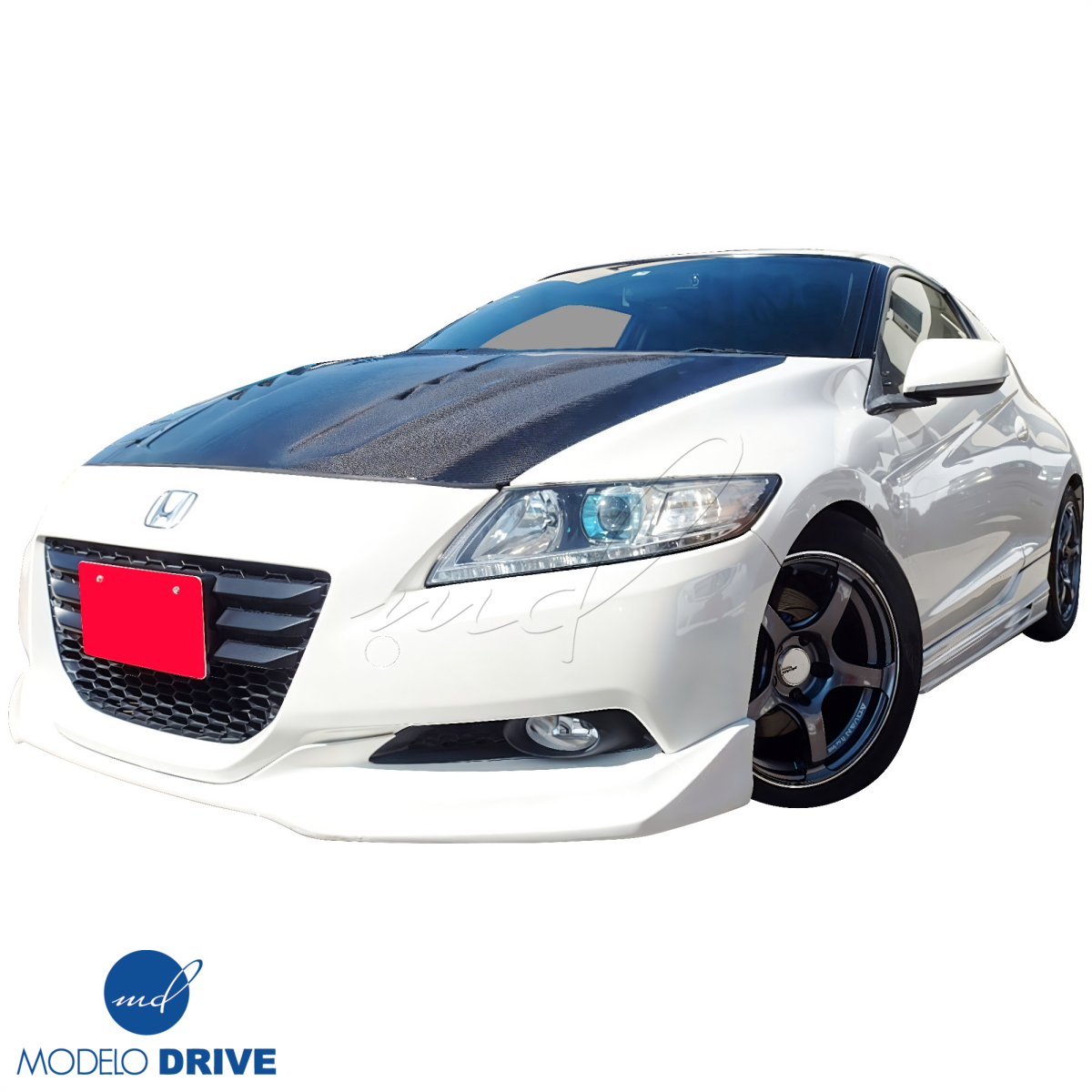 Modify your Honda CR-Z 2011 with our Exterior/Front Bumpers - 