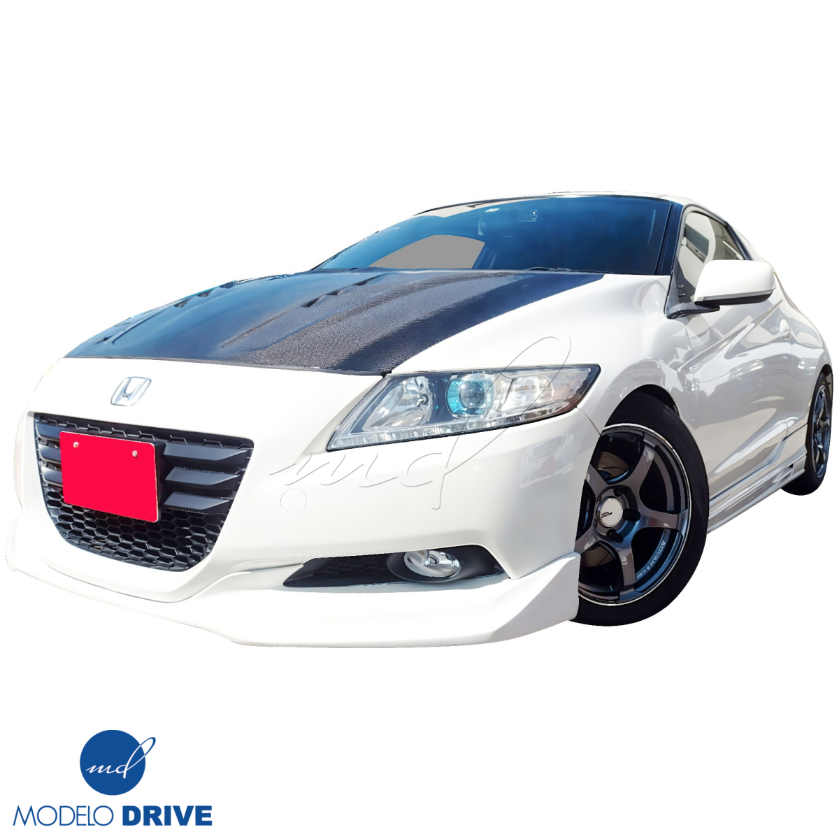 Modify your Honda CR-Z 2011 with our Exterior/Front Bumpers - 