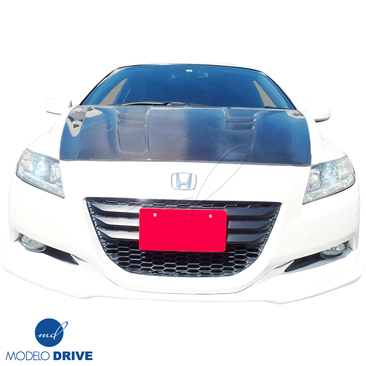 Modify your Honda CR-Z 2011 with our Exterior/Front Bumpers - 