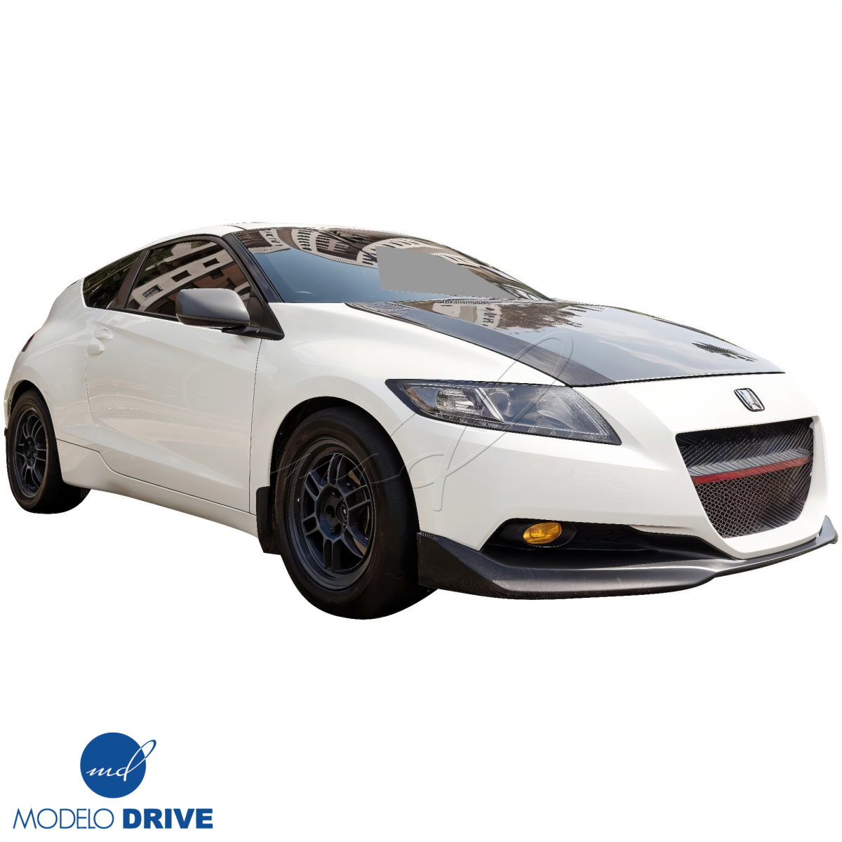 Modify your Honda CR-Z 2011 with our Exterior/Front Bumpers - 