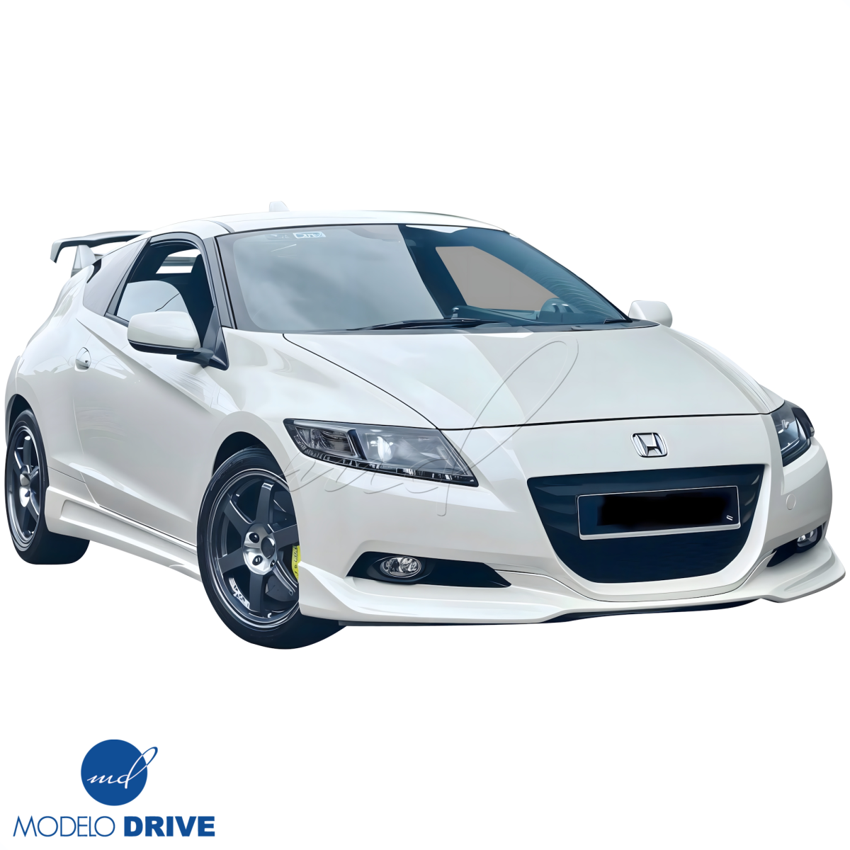 Modify your Honda CR-Z 2011 with our Exterior/Front Bumpers - 