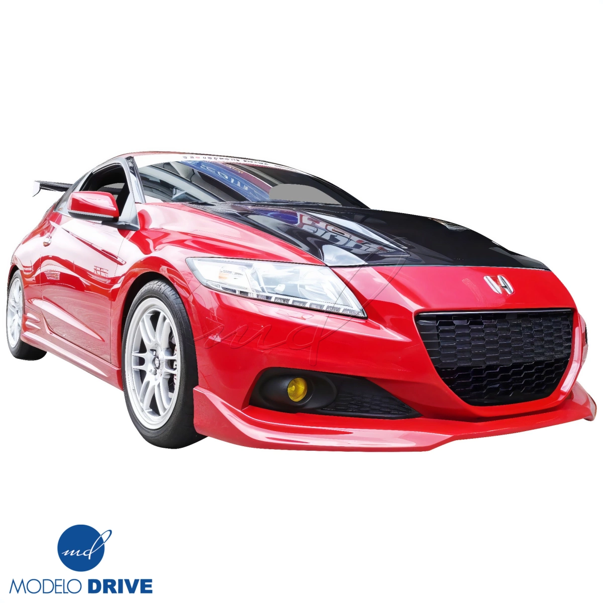 Modify your Honda CR-Z 2011 with our Exterior/Front Bumpers - 10