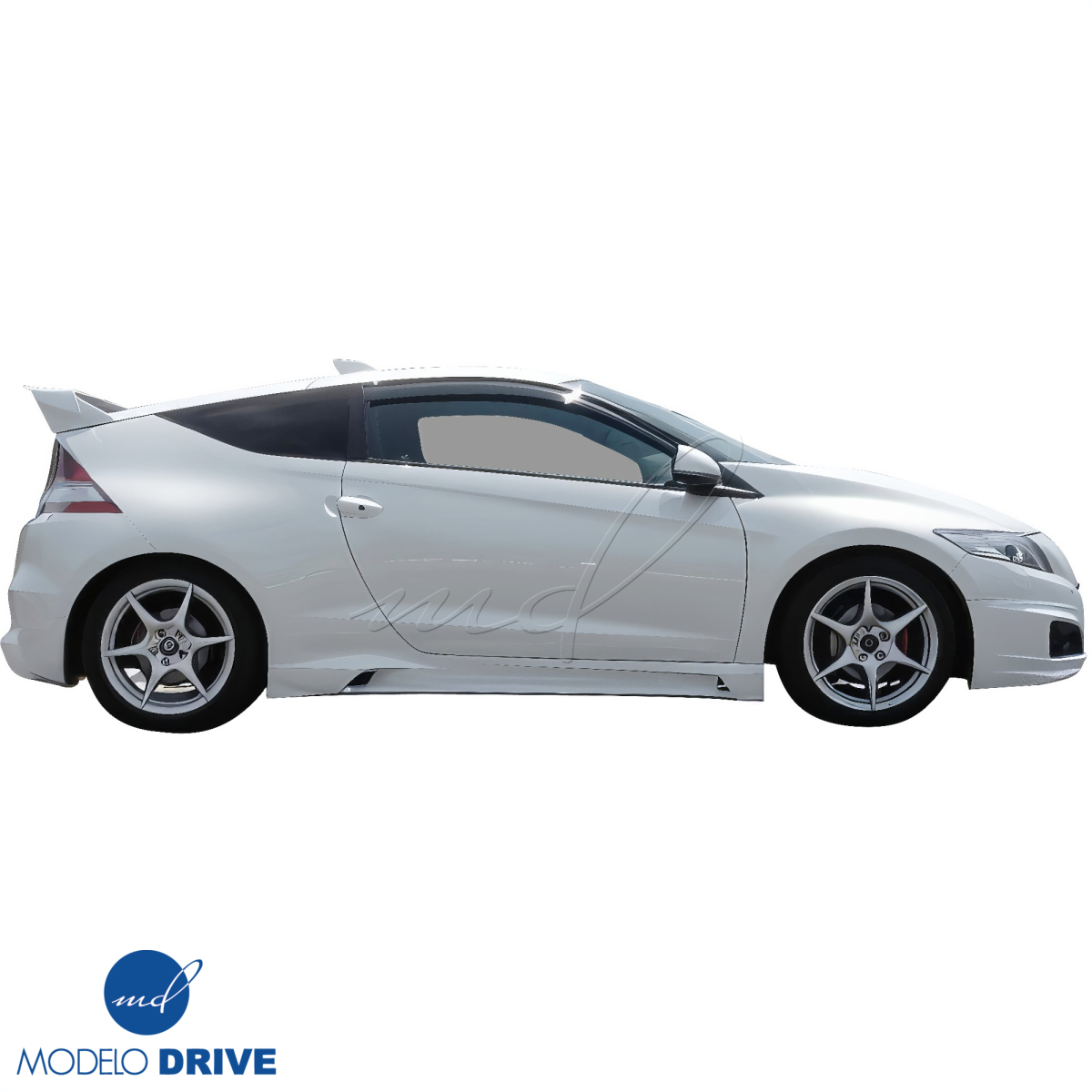 Modify your Honda CR-Z 2011 with our Exterior/Side Skirts -