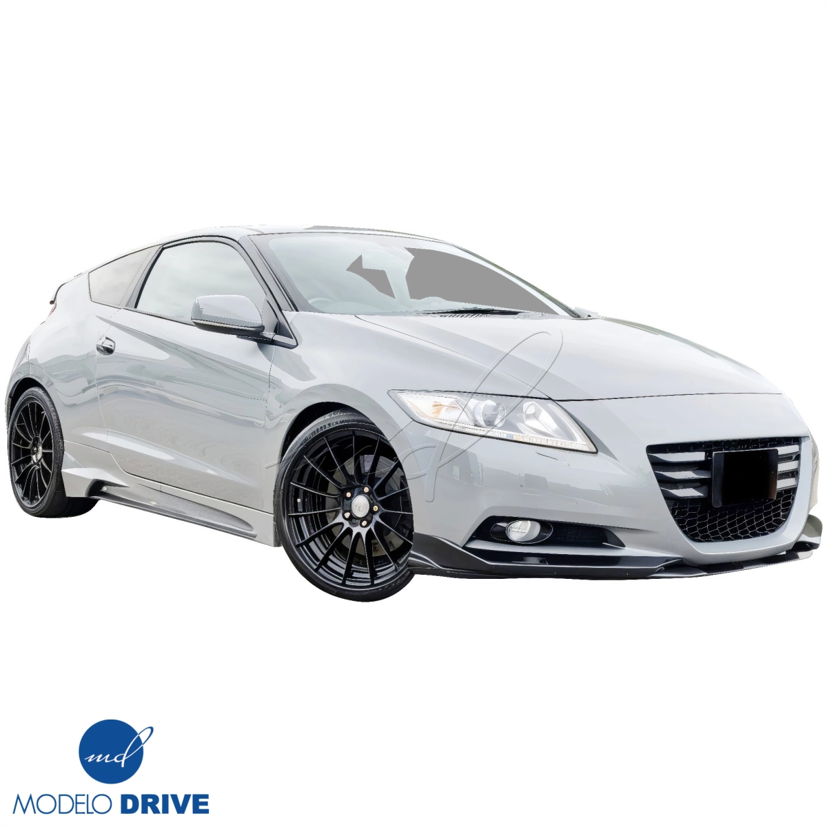 Modify your Honda CR-Z 2011 with our Exterior/Side Skirts - 5