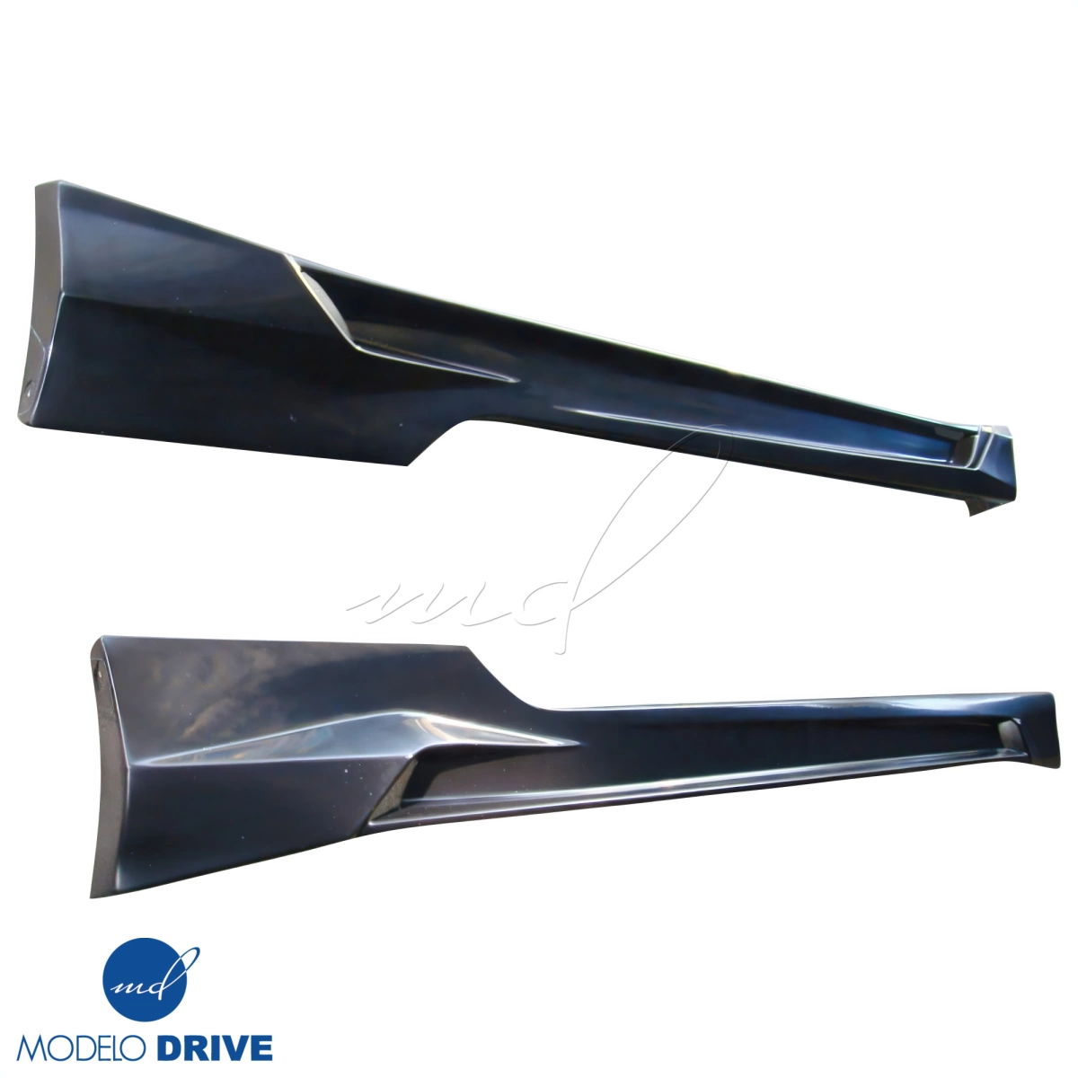 Modify your Honda CR-Z 2011 with our Exterior/Side Skirts - 8