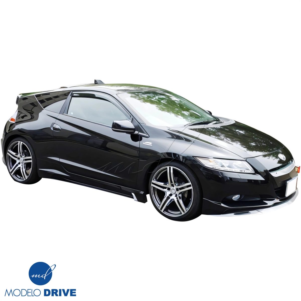 Modify your Honda CR-Z 2011 with our Exterior/Side Skirts - 11