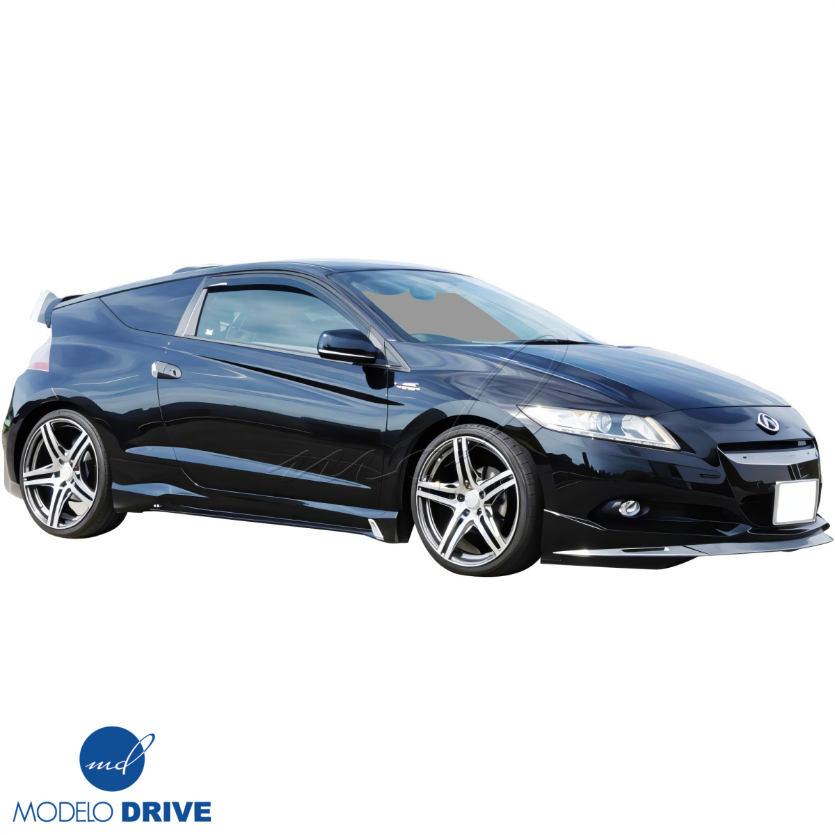 Modify your Honda CR-Z 2011 with our Exterior/Side Skirts -