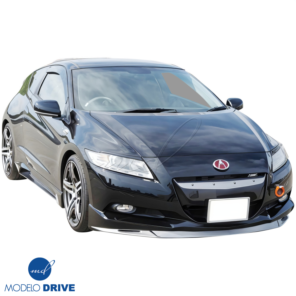 Modify your Honda CR-Z 2011 with our Exterior/Side Skirts -