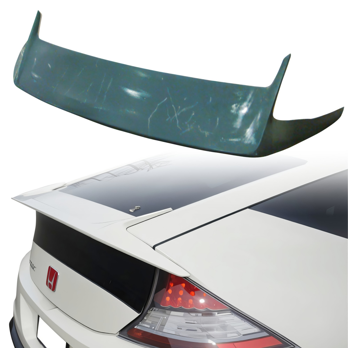Modify your Honda CR-Z 2011 with our Exterior/Trunks - 