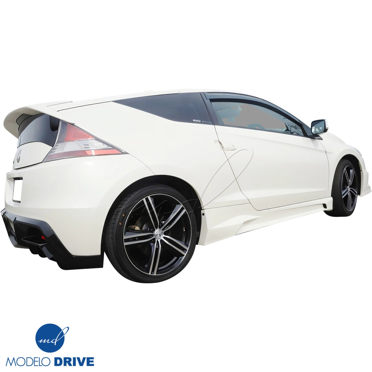 Modify your Honda CR-Z 2011 with our Exterior/Trunks - 3