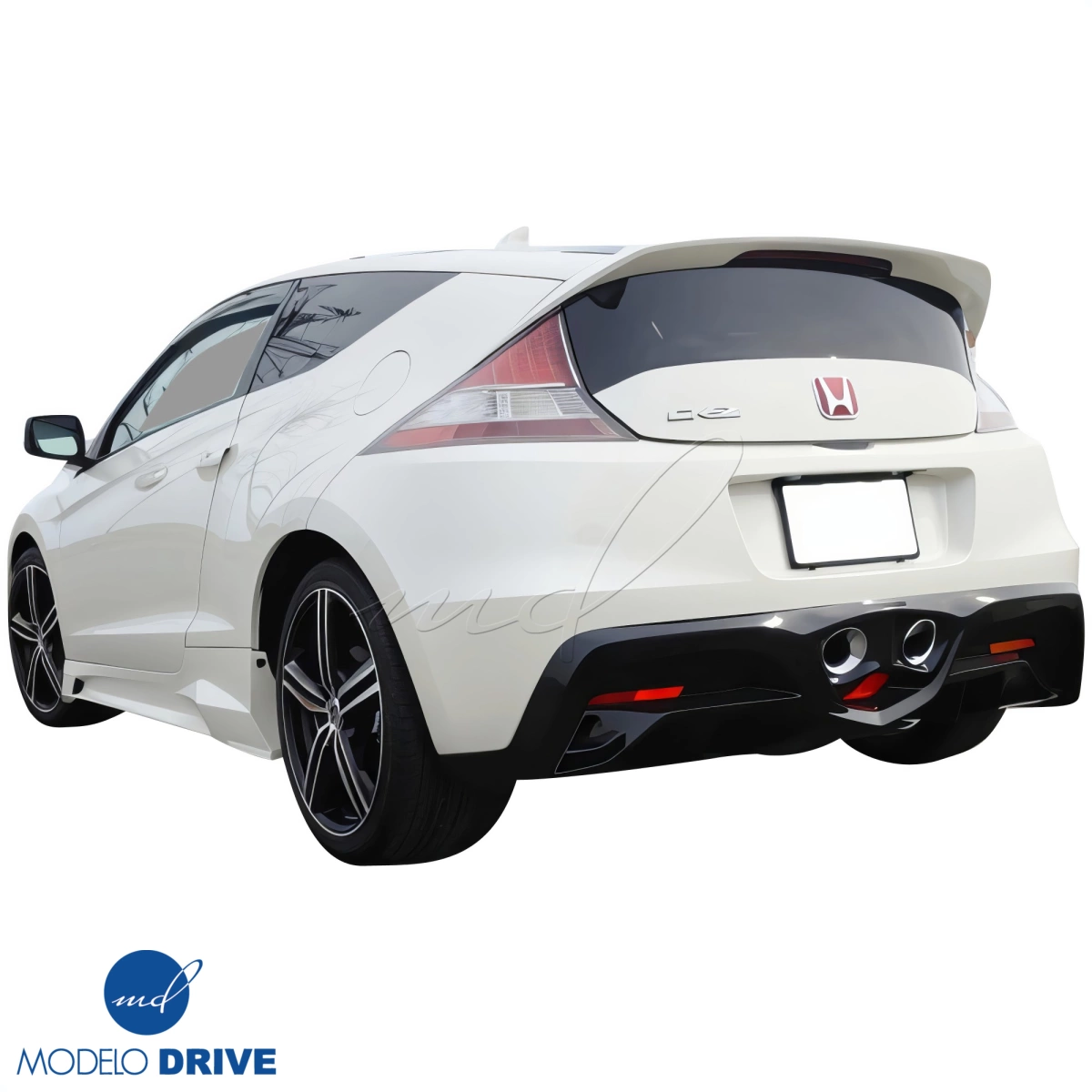 Modify your Honda CR-Z 2011 with our Exterior/Trunks - 4