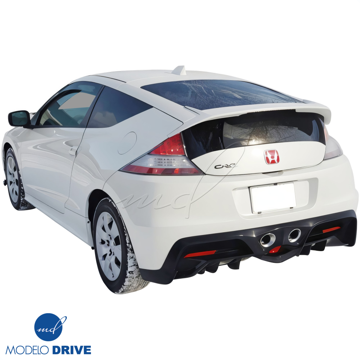 Modify your Honda CR-Z 2011 with our Exterior/Trunks - 