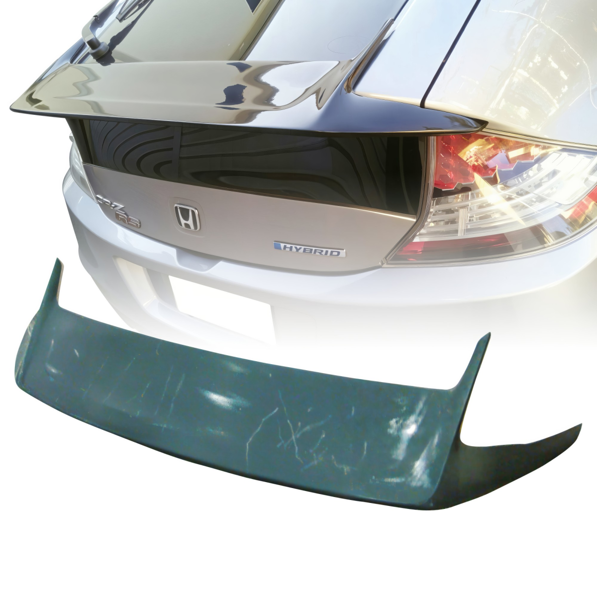 Modify your Honda CR-Z 2011 with our Exterior/Trunks - 