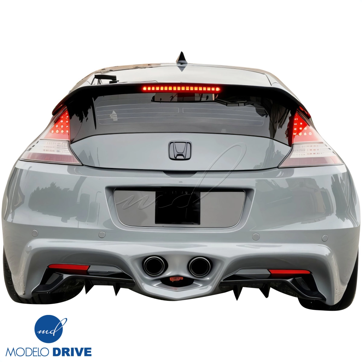 Modify your Honda CR-Z 2011 with our Exterior/Trunks - 10
