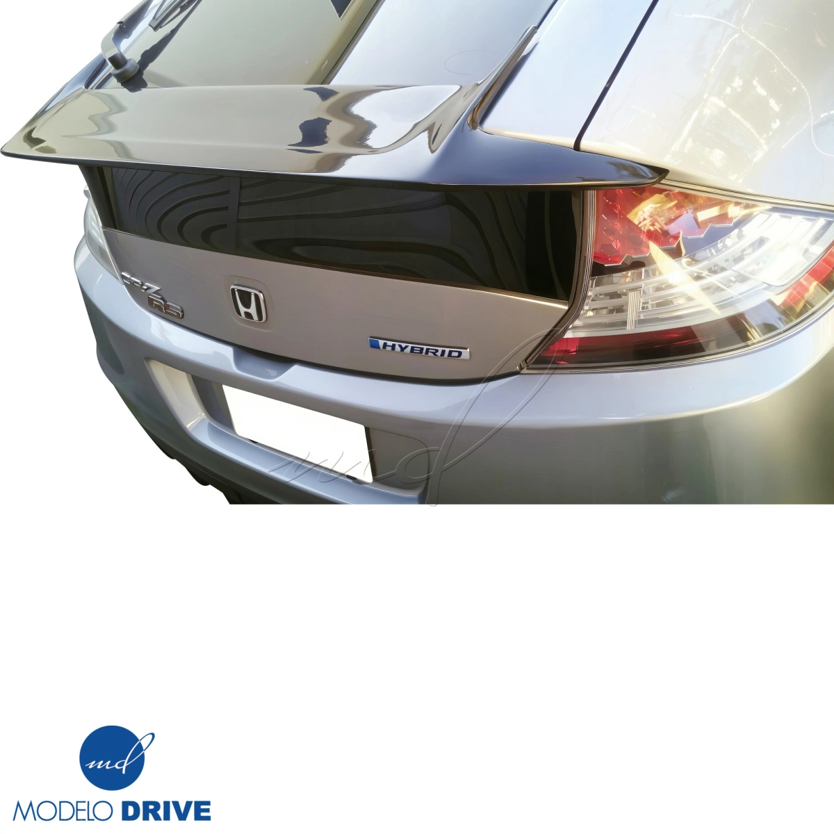 Modify your Honda CR-Z 2011 with our Exterior/Trunks - 11