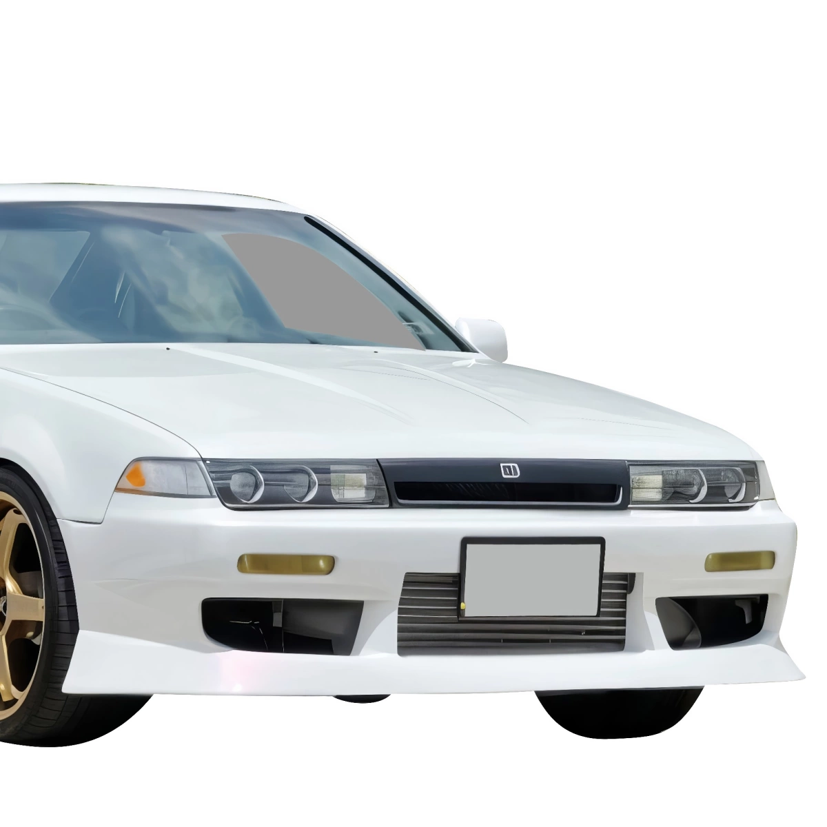 Modify your Nissan Cefiro 1988 with our Exterior/Front Bumpers - 1
