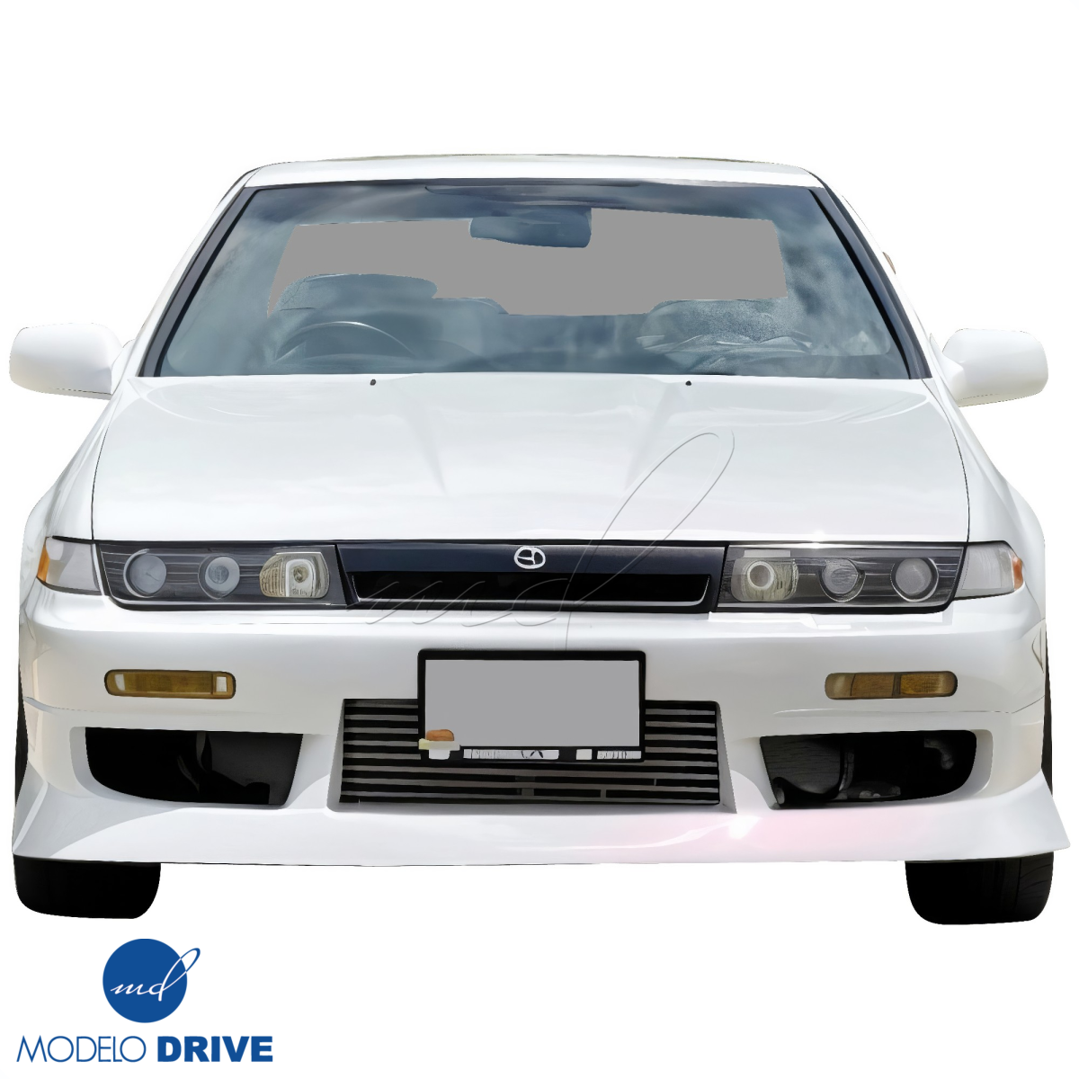 Modify your Nissan Cefiro 1988 with our Exterior/Front Bumpers -