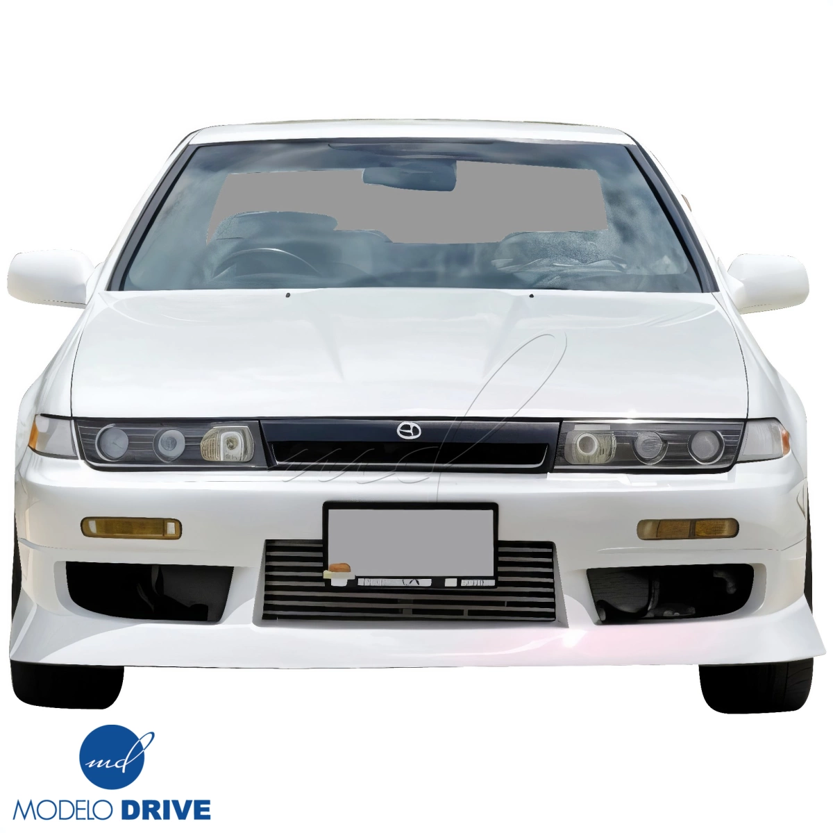 Modify your Nissan Cefiro 1988 with our Exterior/Front Bumpers - 3