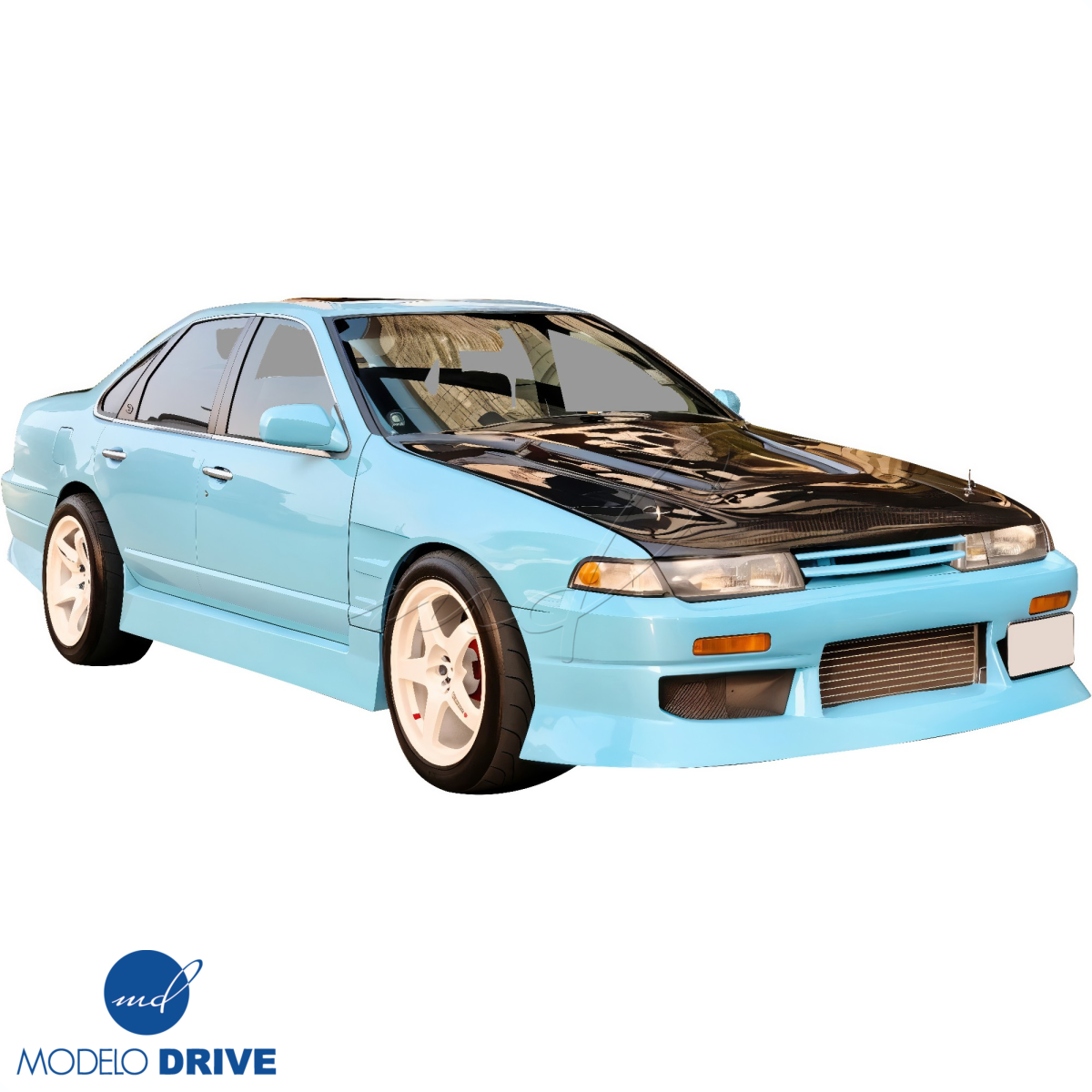 Modify your Nissan Cefiro 1988 with our Exterior/Front Bumpers -