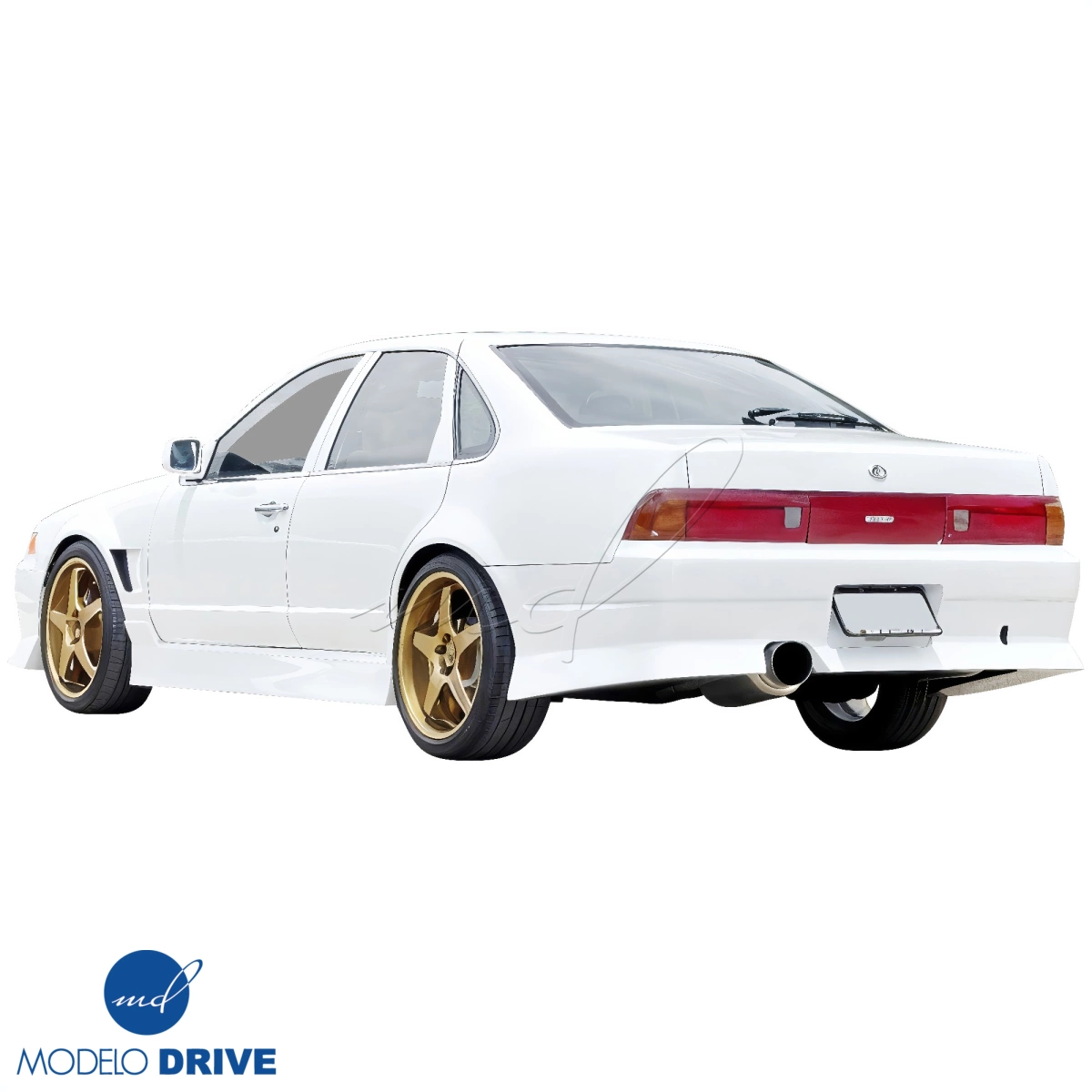 Modify your Nissan Cefiro 1988 with our Exterior/Side Skirts - 2