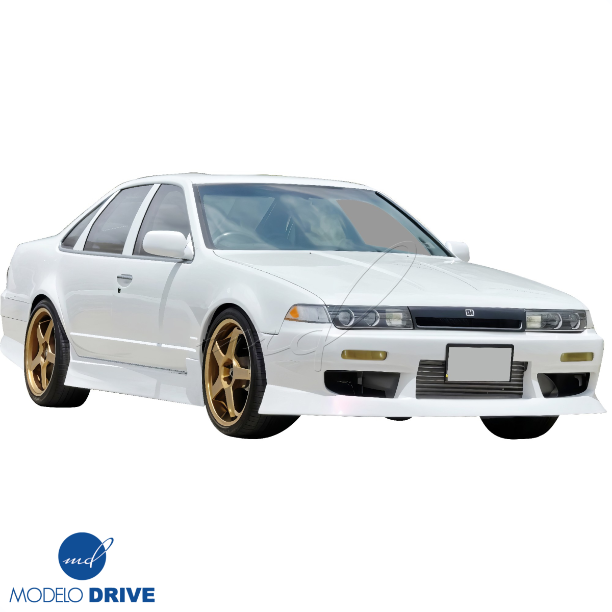 Modify your Nissan Cefiro 1988 with our Exterior/Side Skirts -