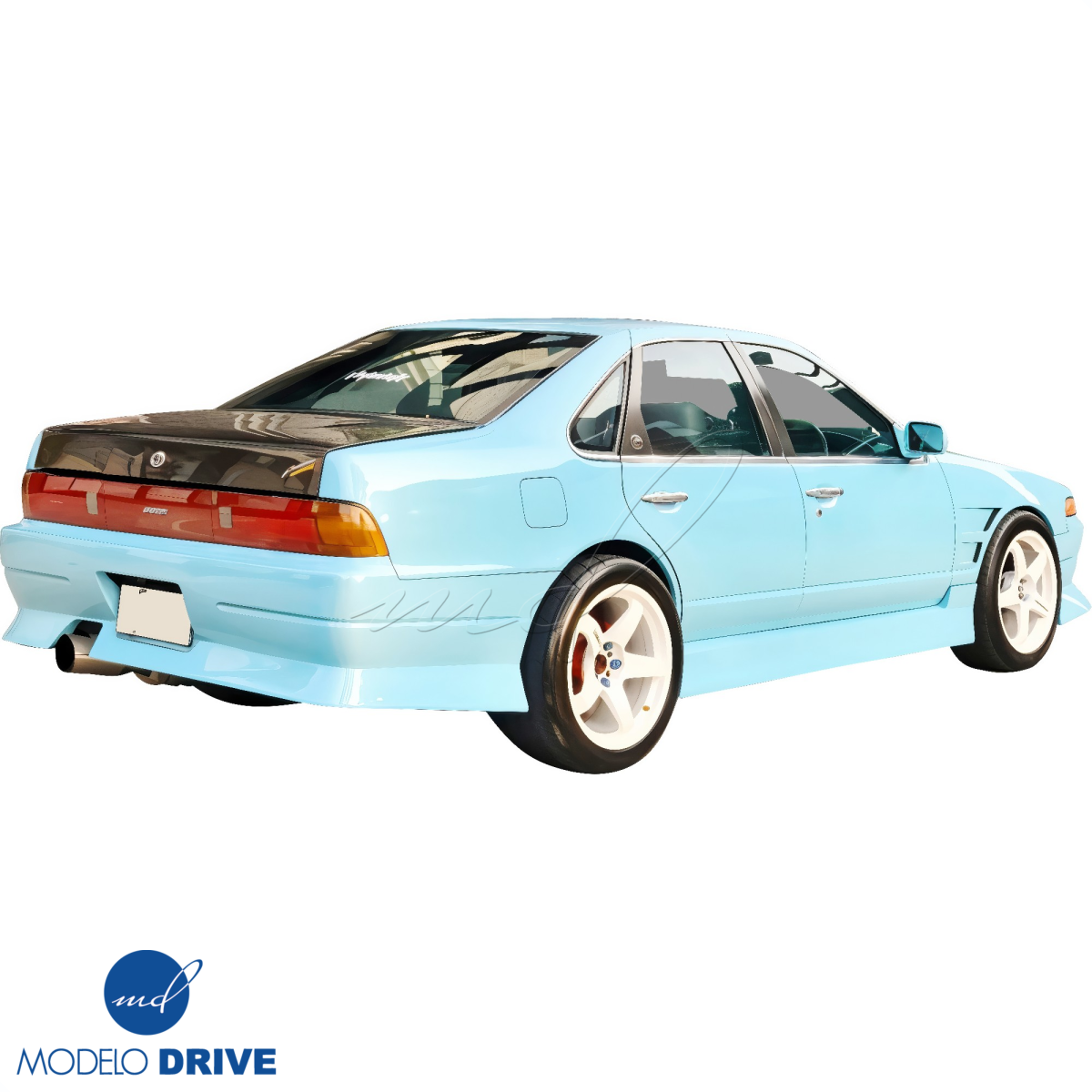 Modify your Nissan Cefiro 1988 with our Exterior/Side Skirts -