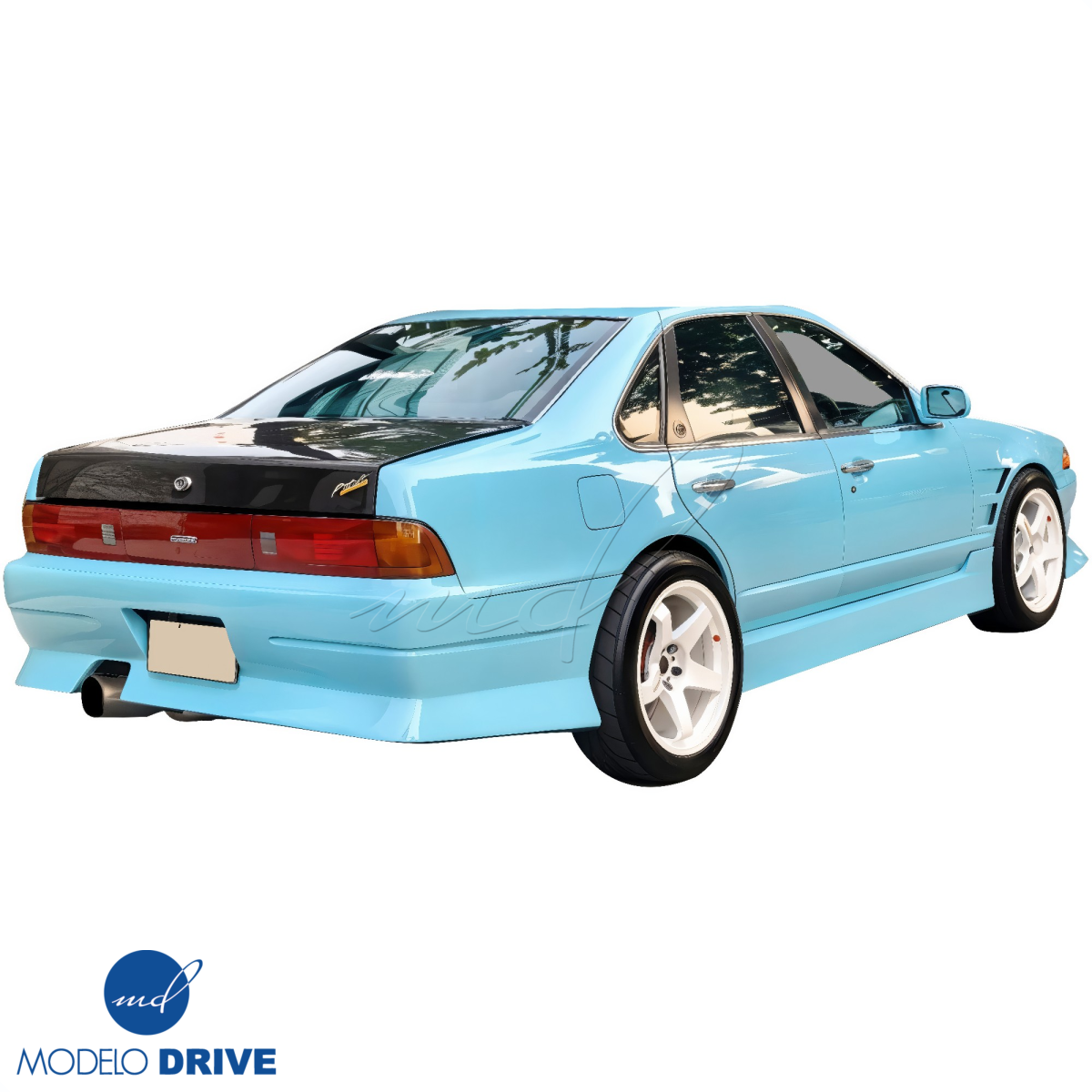 Modify your Nissan Cefiro 1988 with our Exterior/Side Skirts -