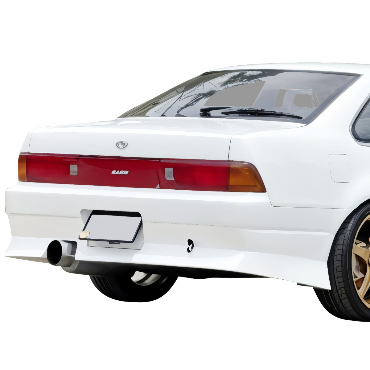 Modify your Nissan Cefiro 1988 with our Exterior/Rear Bumpers -