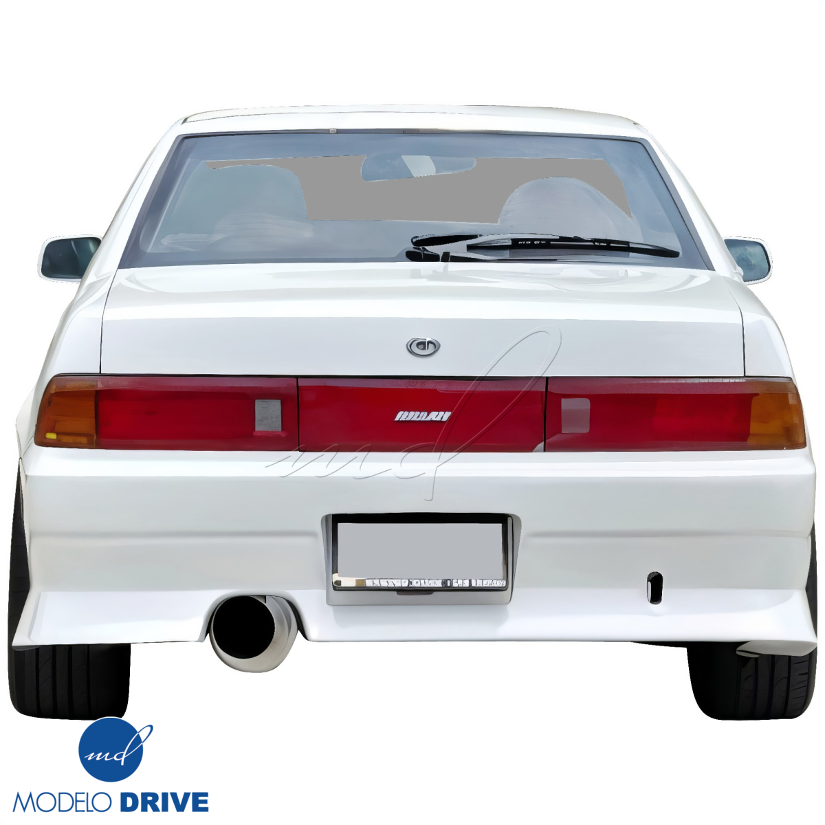 Modify your Nissan Cefiro 1988 with our Exterior/Rear Bumpers -