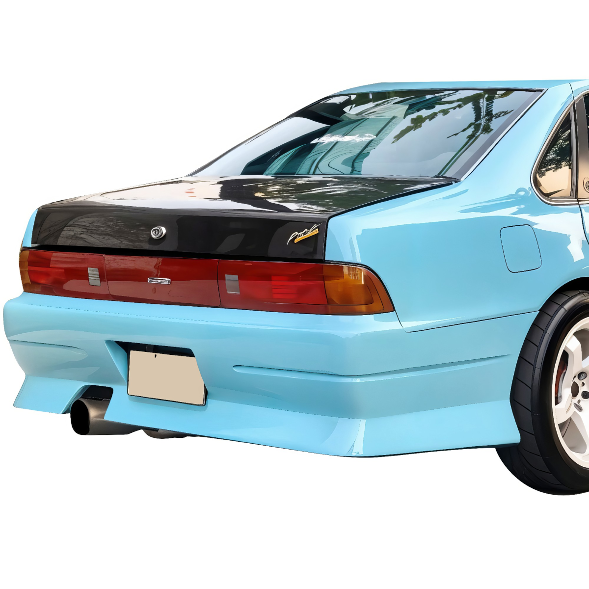Modify your Nissan Cefiro 1988 with our Exterior/Rear Bumpers -