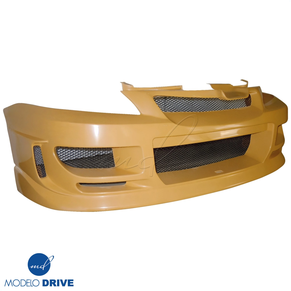 Modify your Mitsubishi Lancer 2004 with our Exterior/Front Bumpers - 7