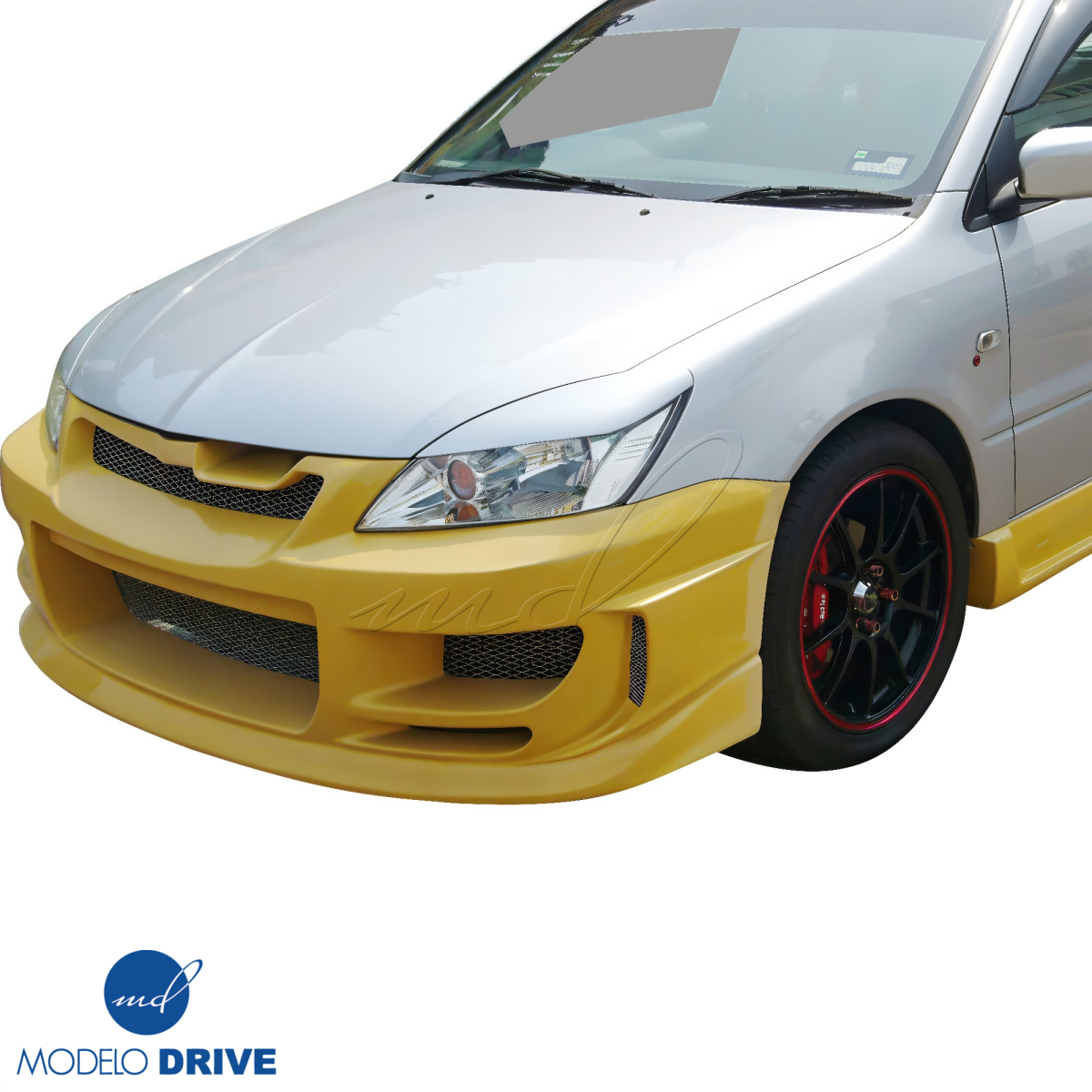 Modify your Mitsubishi Lancer 2004 with our Exterior/Complete Body Kits -